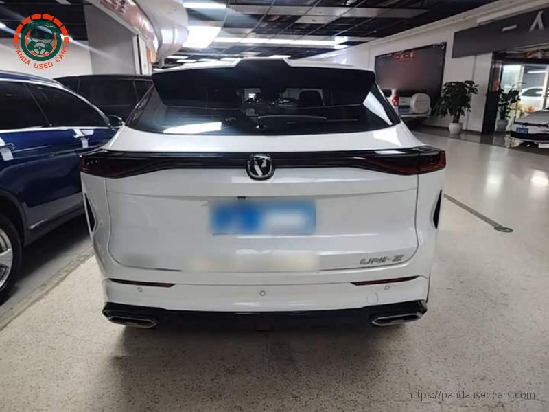 Changan Changan UNI-Z 2025 1.5T Luxury Trim edition
