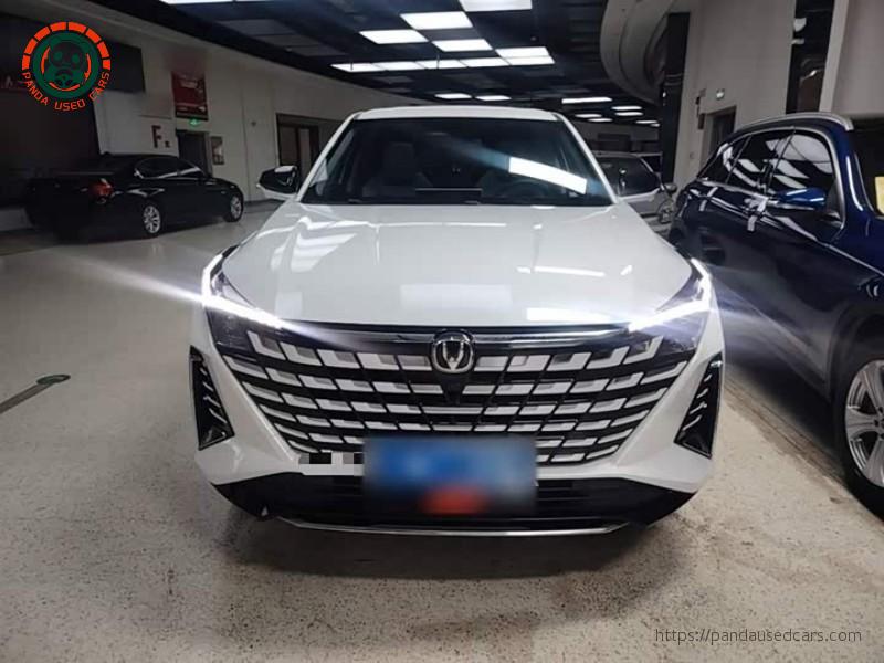 Changan Changan UNI-Z 2025 1.5T Luxury Trim edition