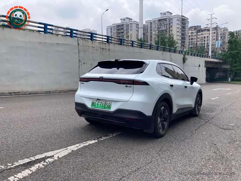 Deepal Deepal S05  2024REEV 200 Ultra Extended Range edition