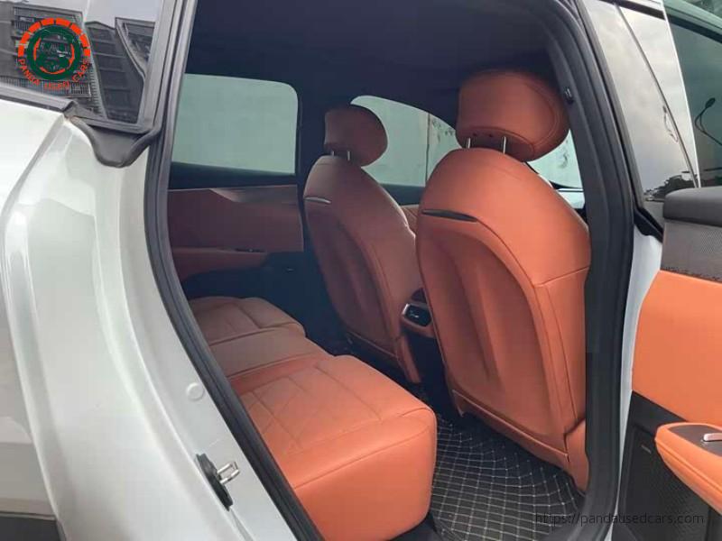 Deepal Deepal S05  2024REEV 200 Ultra Extended Range edition
