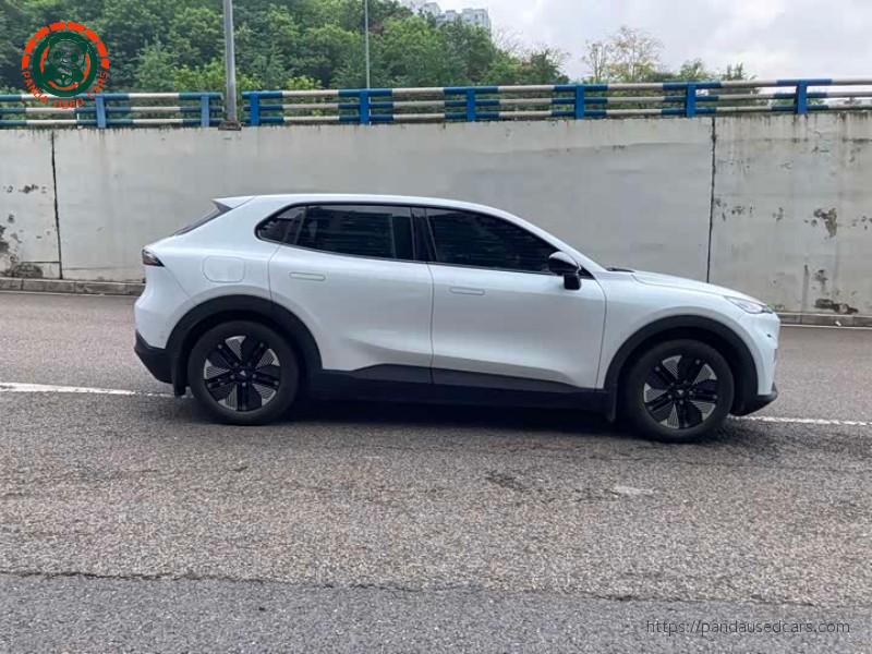 Deepal Deepal S05  2024REEV 200 Ultra Extended Range edition