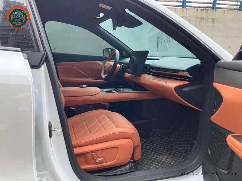 Deepal Deepal S05  2024REEV 200 Ultra Extended Range edition