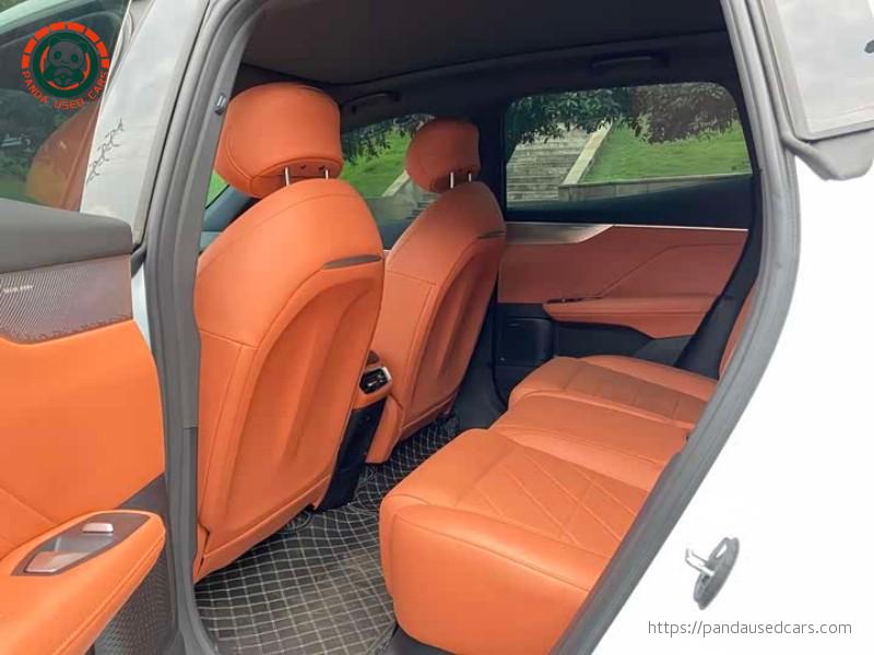 Deepal Deepal S05  2024REEV 200 Ultra Extended Range edition