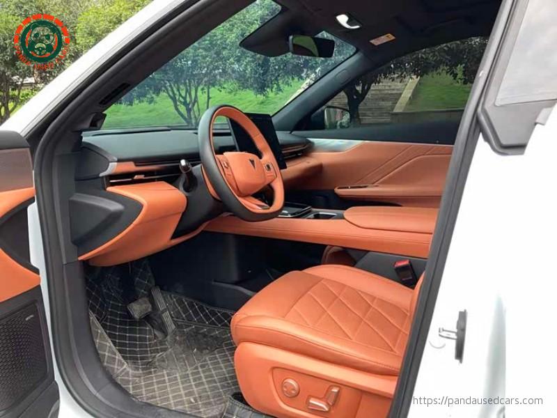 Deepal Deepal S05  2024REEV 200 Ultra Extended Range edition
