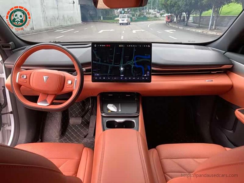 Deepal Deepal S05  2024REEV 200 Ultra Extended Range edition