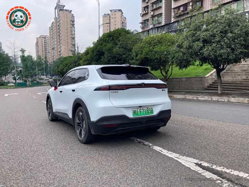 Deepal Deepal S05  2024REEV 200 Ultra Extended Range edition