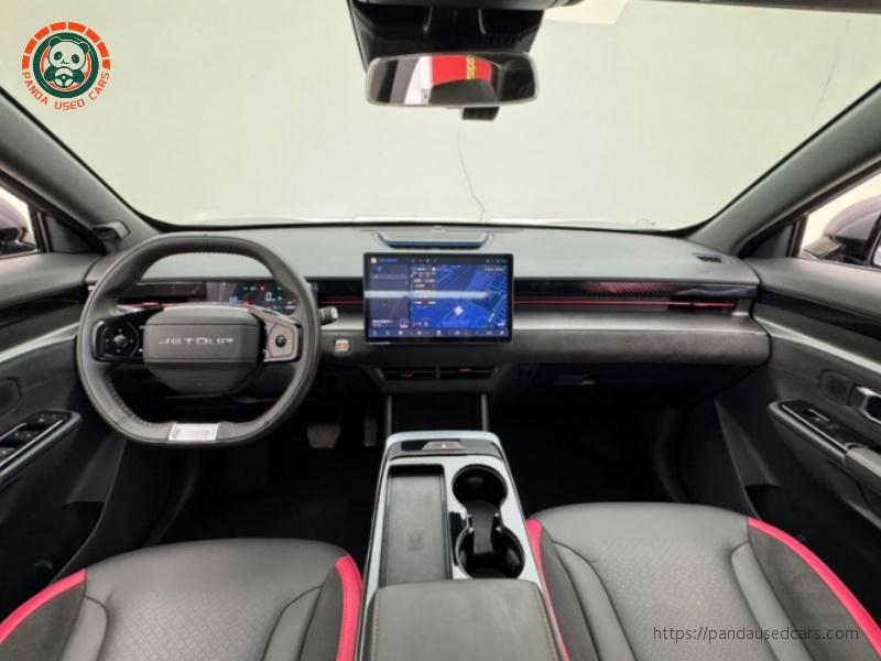 Jetour Jetour Dasheng 2022 1.6T DCT King PLUS