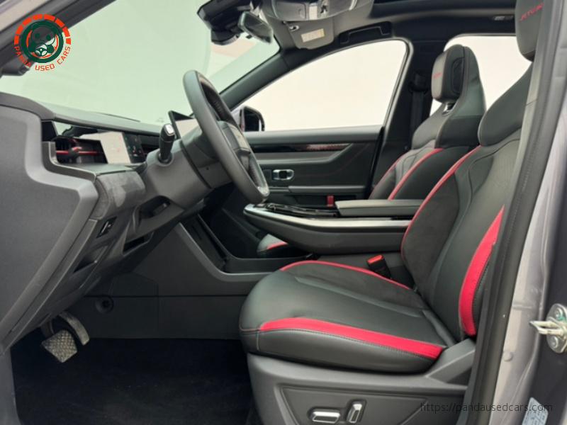 Jetour Jetour Dasheng 2022 1.6T DCT King PLUS
