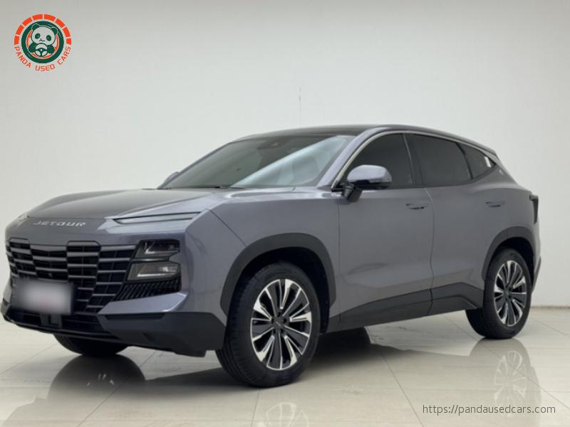 Jetour Jetour Dasheng 2022 1.6T DCT King PLUS