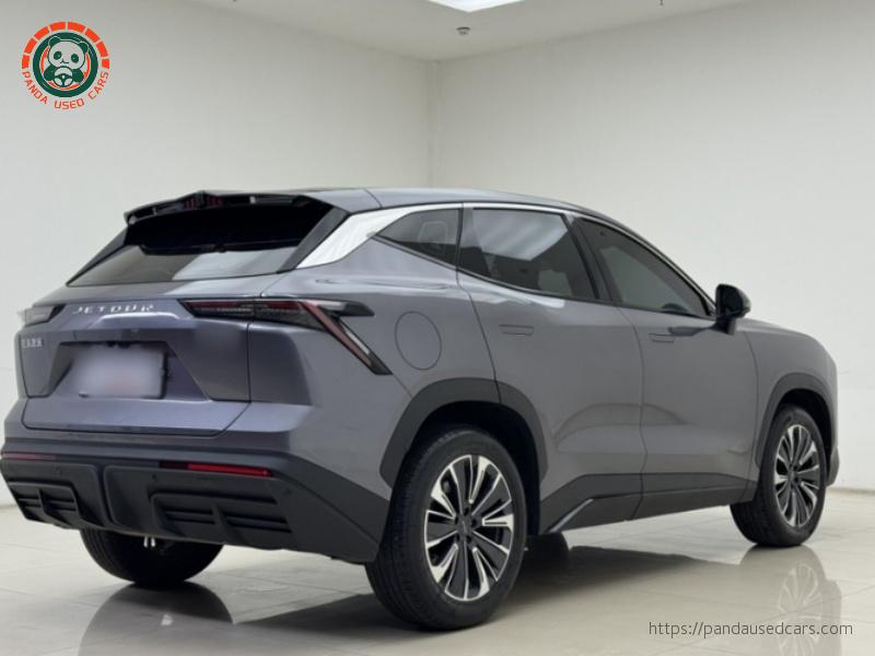 Jetour Jetour Dasheng 2022 1.6T DCT King PLUS