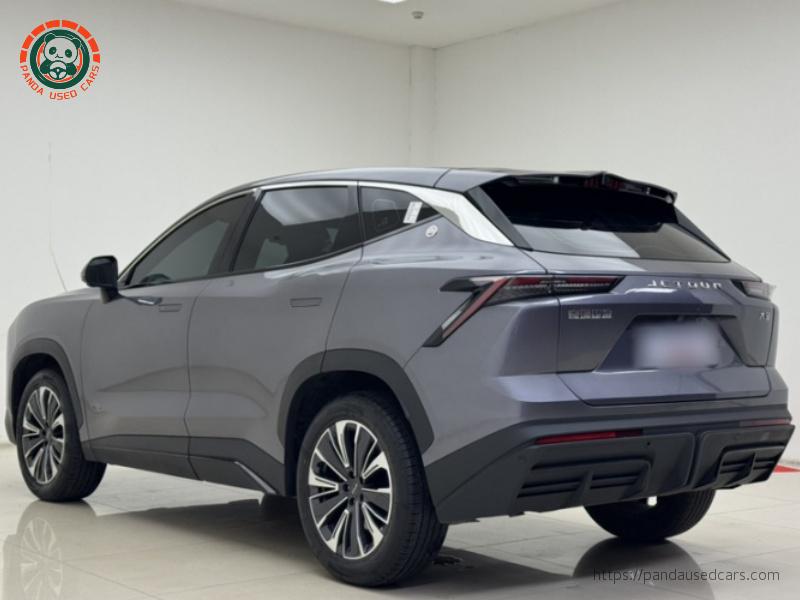 Jetour Jetour Dasheng 2022 1.6T DCT King PLUS