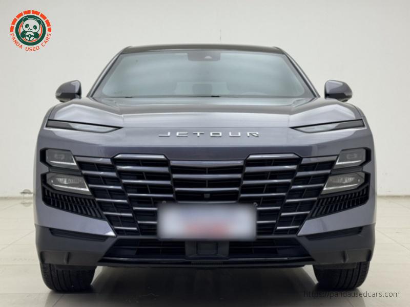 Jetour Jetour Dasheng 2022 1.6T DCT King PLUS