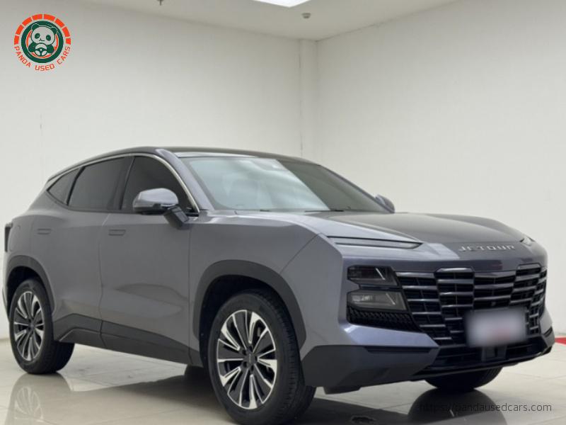 Jetour Dasheng 2022 1.6T DCT King PLUS