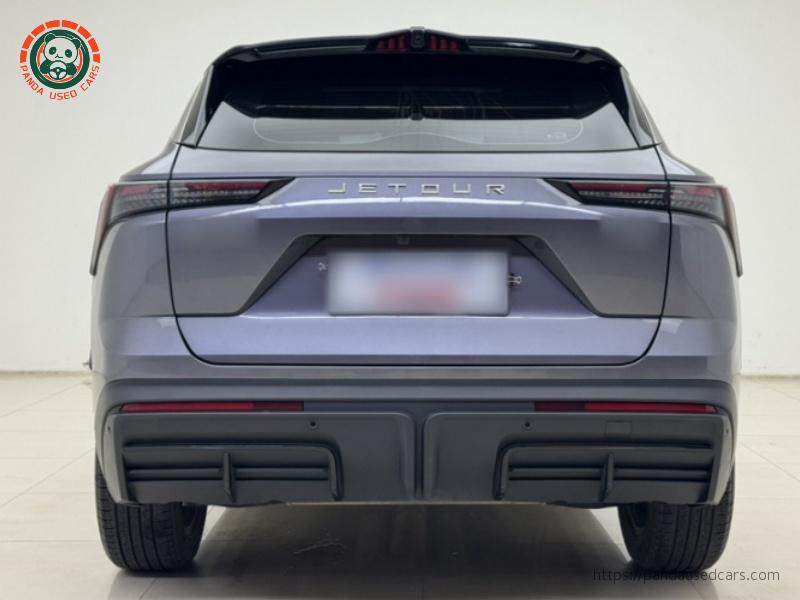 Jetour Jetour Dasheng 2022 1.6T DCT King PLUS