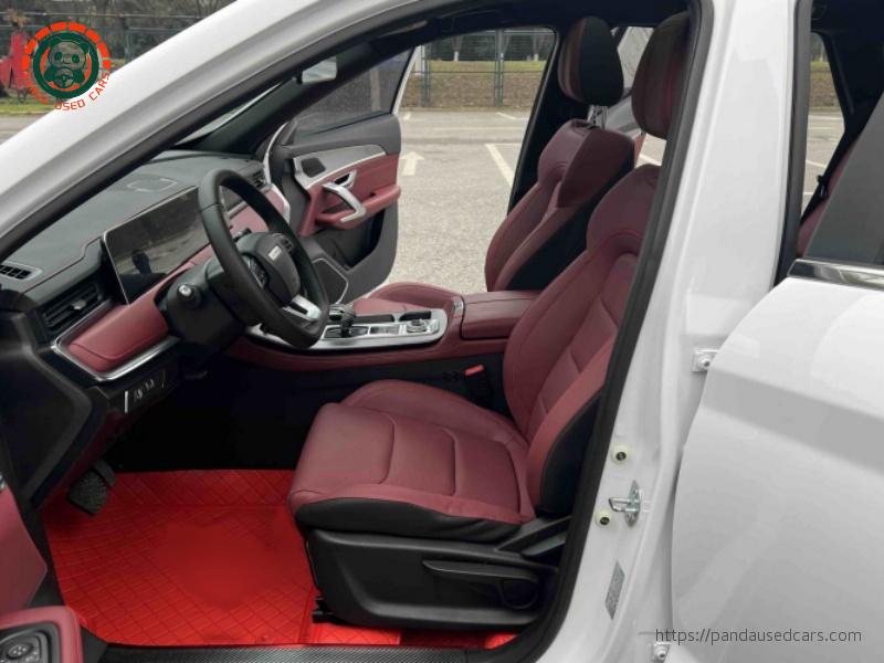 Jetour Jetour X70 PLUS 2023 1.5T DCT Self-improvement PRO 5-Seat