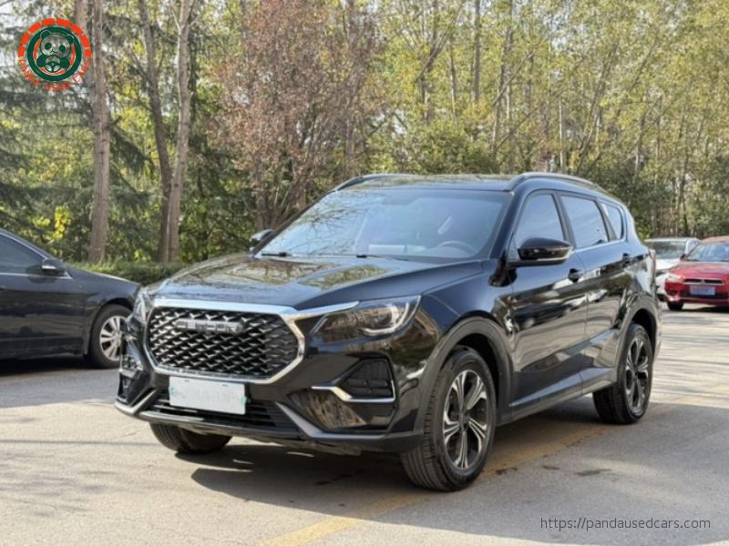 Jetour Jetour X70S 2022 1.5T DCT Active 5-Seat