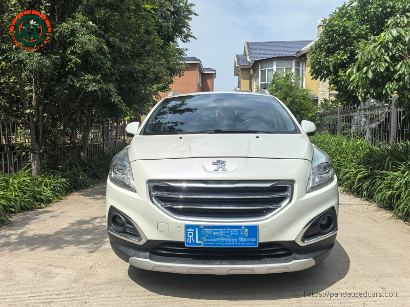 Peugeot 3008 2015 1.6THP Automatic Premium Edition, 10.31 million kilometers
