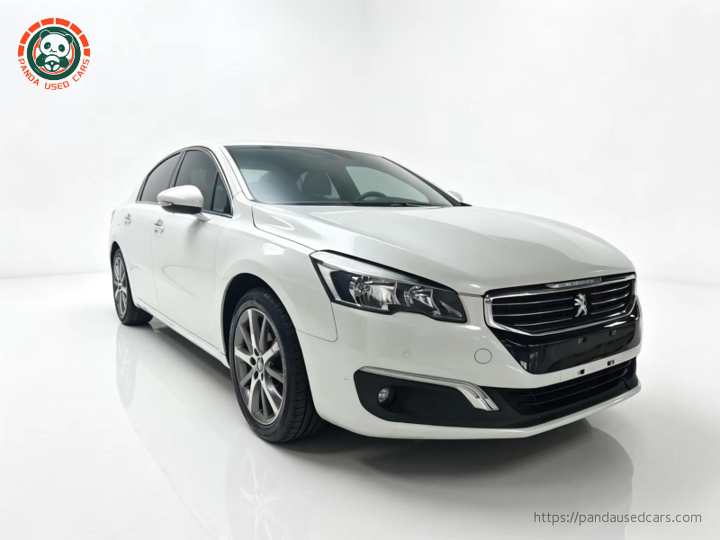 Peugeot Peugeot 508 2015 1.8THP Automatic Premium Edition, 85,100 km