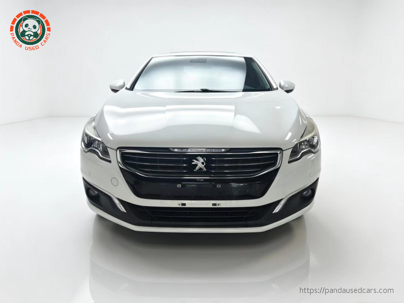 Peugeot Peugeot 508 2015 1.8THP Automatic Premium Edition, 85,100 km