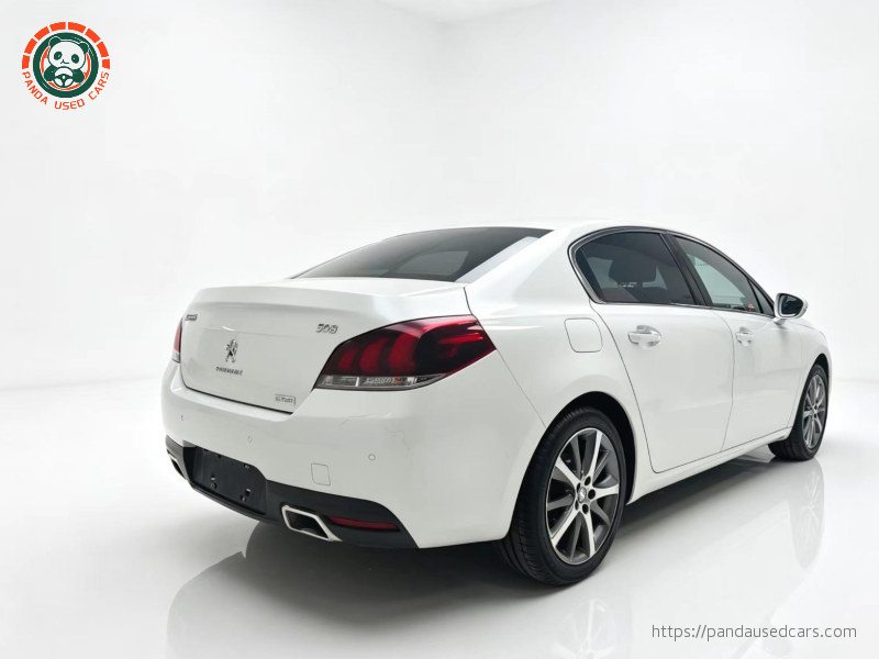 Peugeot Peugeot 508 2015 1.8THP Automatic Premium Edition, 85,100 km