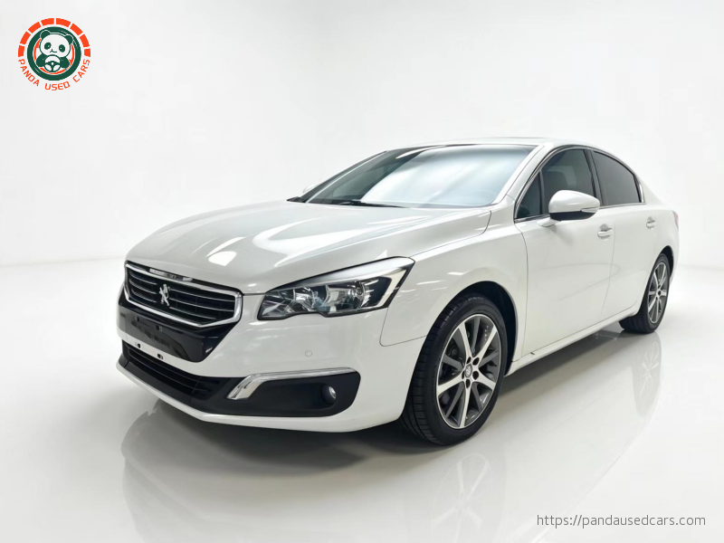 Peugeot Peugeot 508 2015 1.8THP Automatic Premium Edition, 85,100 km