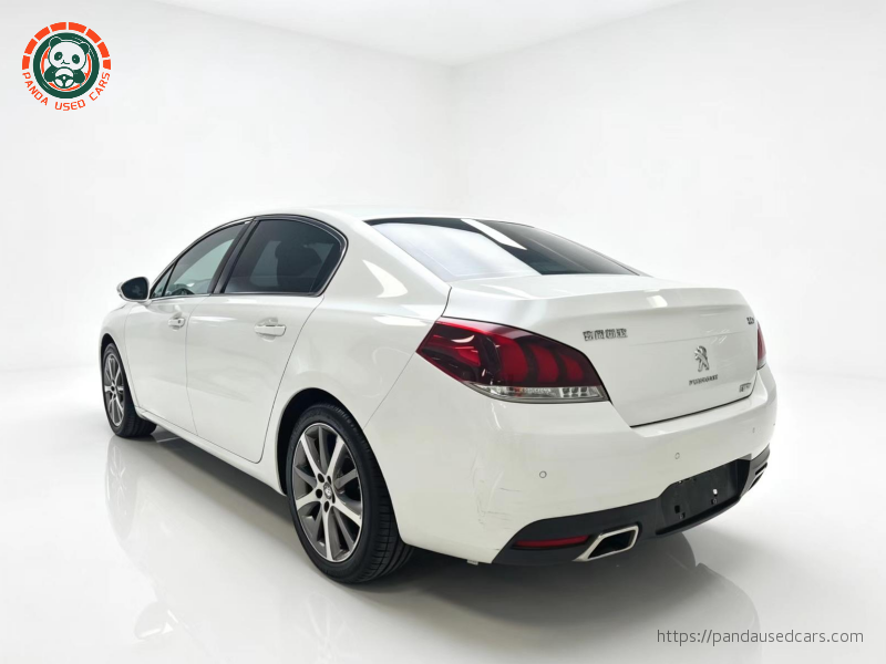Peugeot Peugeot 508 2015 1.8THP Automatic Premium Edition, 85,100 km