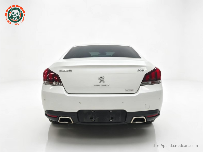 Peugeot Peugeot 508 2015 1.8THP Automatic Premium Edition, 85,100 km