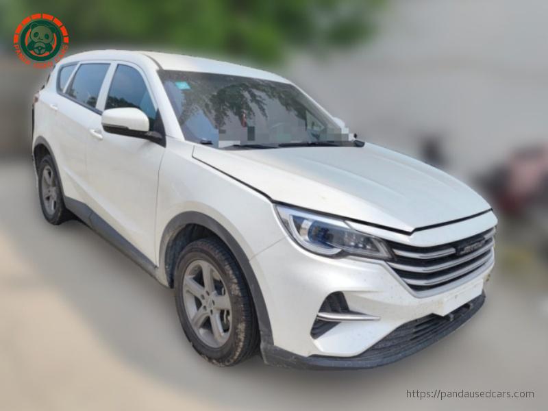 Revised Jetour X70M 2022 1.5T MT Partner 5-Seat