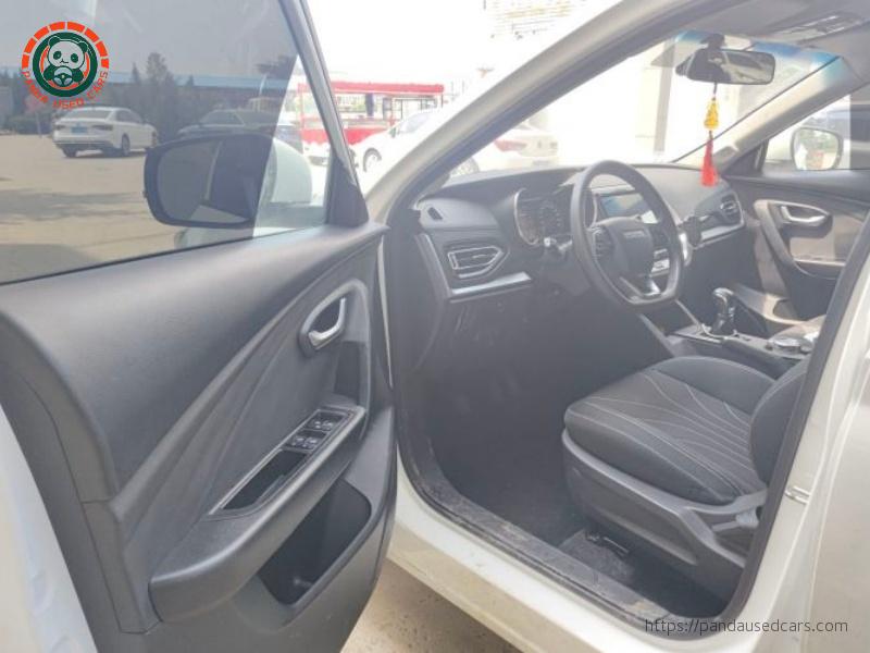 Jetour Revised Jetour X70M 2022 1.5T MT Partner 5-Seat