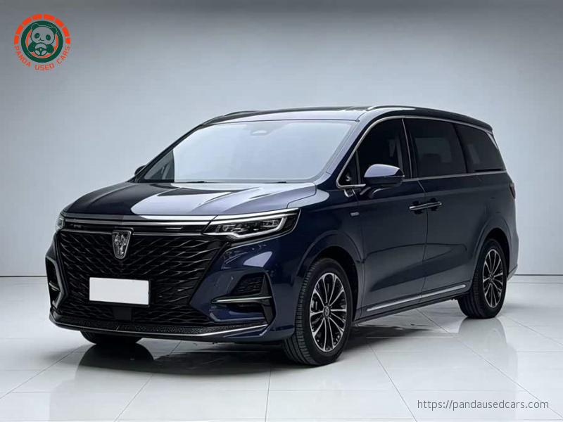 Roewe Roewe iMAX8 2022 400TGI Flagship Edition