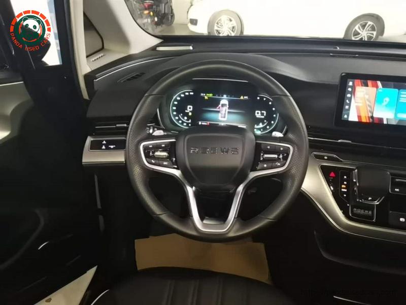 Roewe Roewe iMAX8 2022 400TGI Flagship Edition