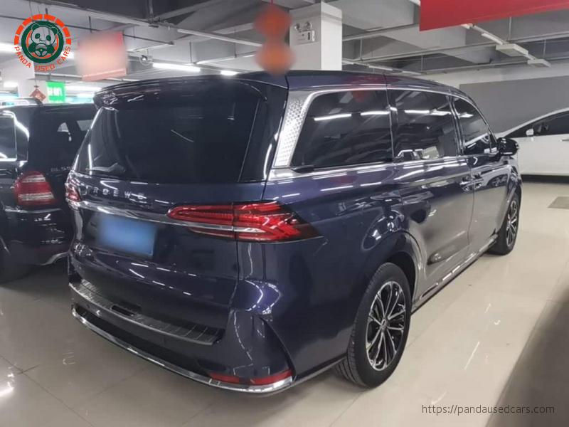 Roewe Roewe iMAX8 2022 400TGI Flagship Edition