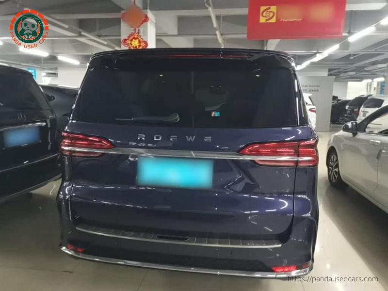 Roewe Roewe iMAX8 2022 400TGI Flagship Edition
