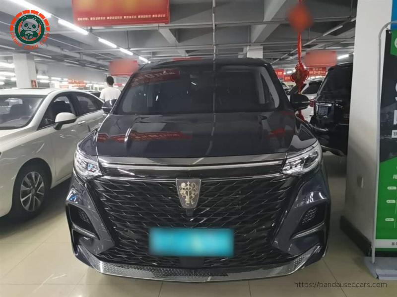 Roewe Roewe iMAX8 2022 400TGI Flagship Edition