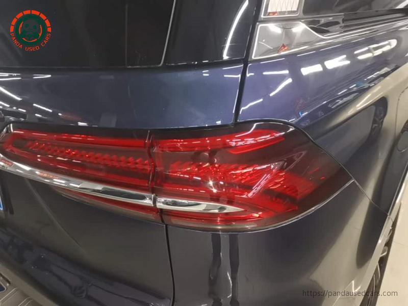 Roewe Roewe iMAX8 2022 400TGI Flagship Edition