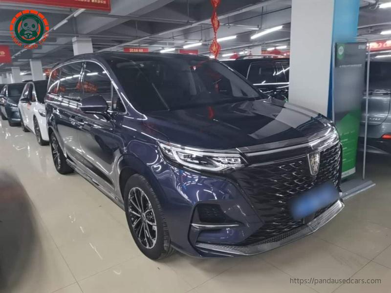 Roewe Roewe iMAX8 2022 400TGI Flagship Edition
