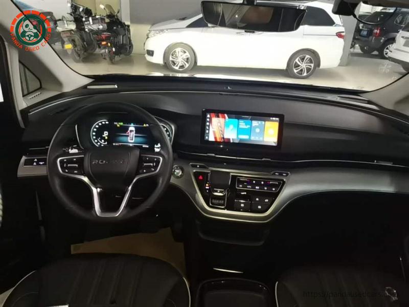 Roewe Roewe iMAX8 2022 400TGI Flagship Edition