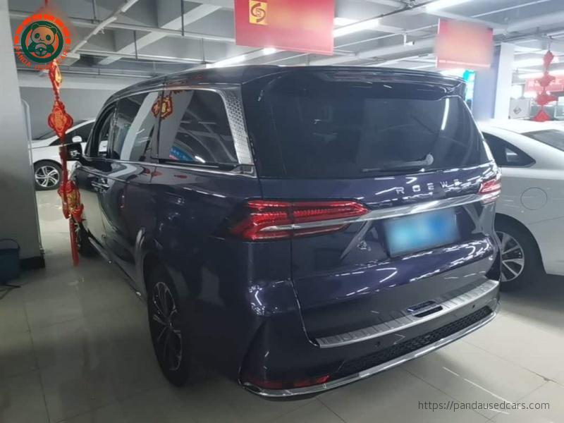 Roewe Roewe iMAX8 2022 400TGI Flagship Edition