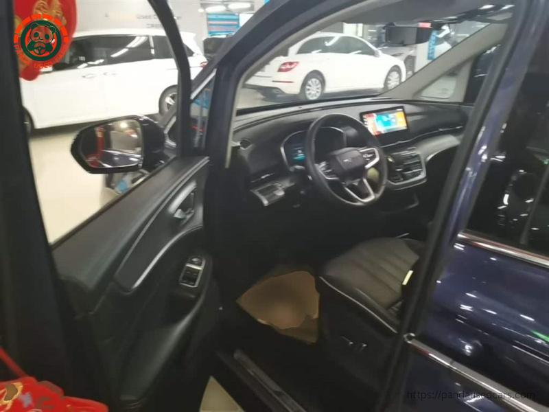 Roewe Roewe iMAX8 2022 400TGI Flagship Edition