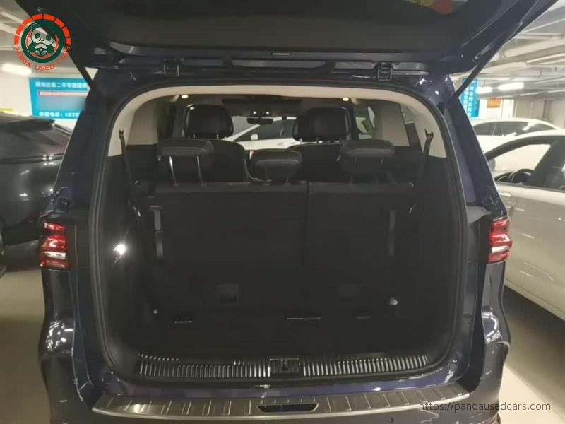 Roewe Roewe iMAX8 2022 400TGI Flagship Edition