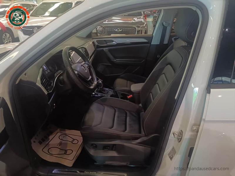 Volkswagen Tayran 2019 330TSI Two-Wheel Drive Luxury Version National VI Emission Standard
