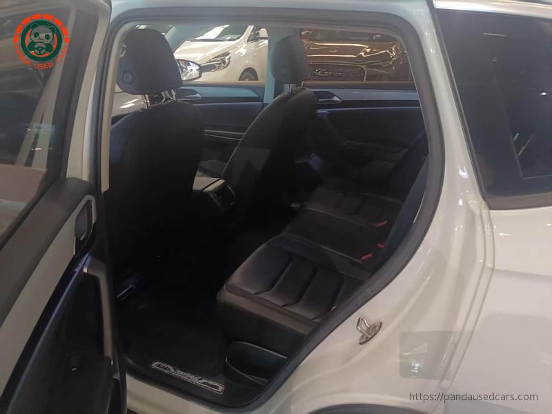 Volkswagen Tayran 2019 330TSI Two-Wheel Drive Luxury Version National VI Emission Standard