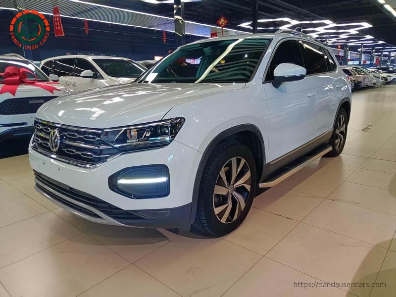 Volkswagen Tayran 2019 330TSI Two-Wheel Drive Luxury Version National VI Emission Standard