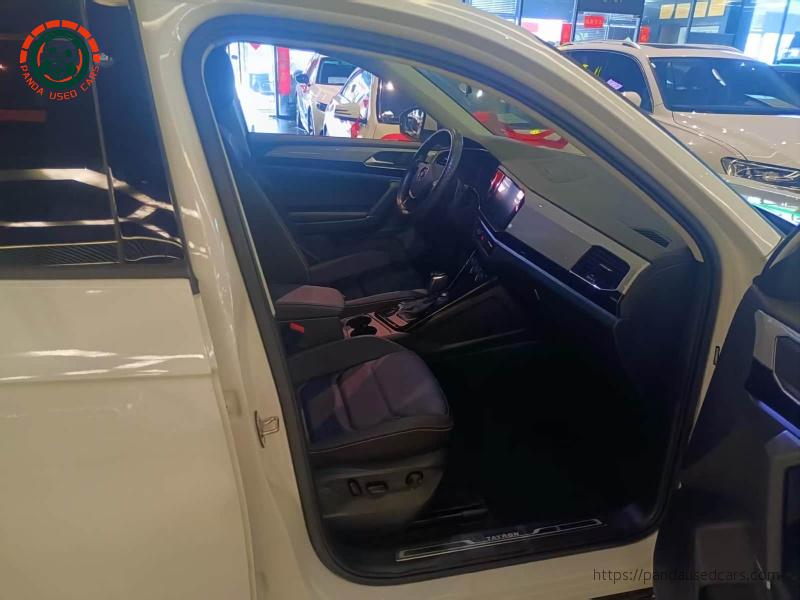 Volkswagen Tayran 2019 330TSI Two-Wheel Drive Luxury Version National VI Emission Standard