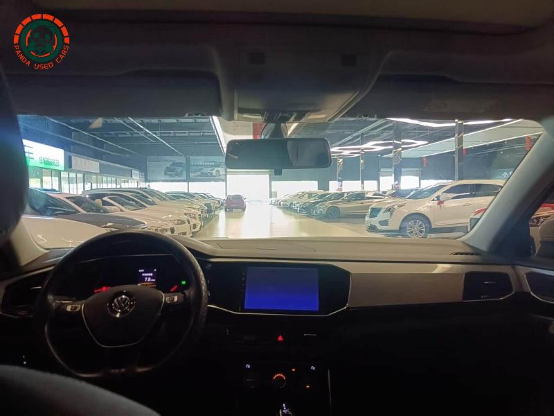 Volkswagen Tayran 2019 330TSI Two-Wheel Drive Luxury Version National VI Emission Standard