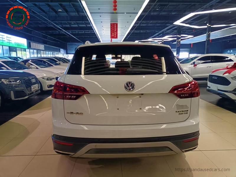 Volkswagen Tayran 2019 330TSI Two-Wheel Drive Luxury Version National VI Emission Standard