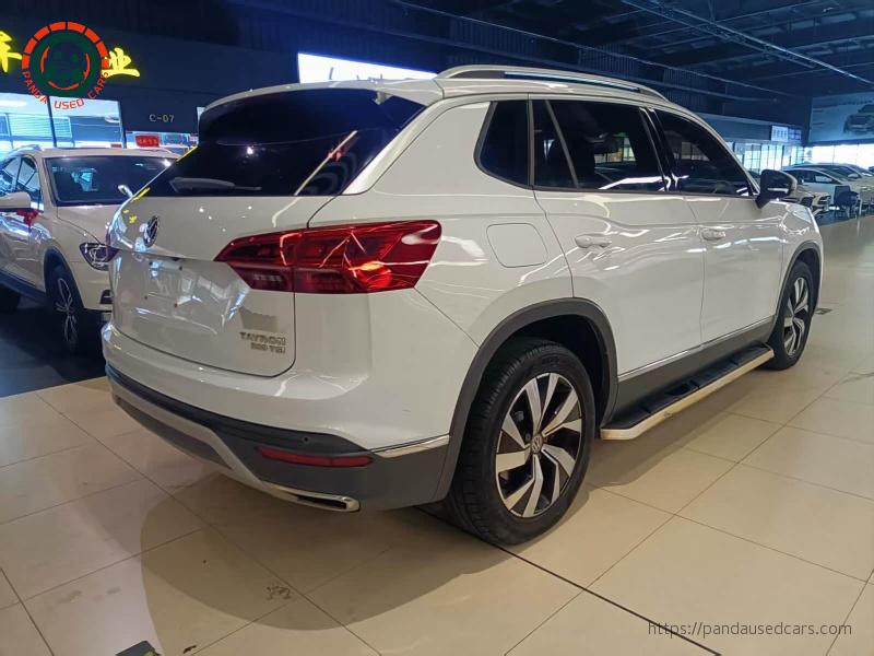 Volkswagen Tayran 2019 330TSI Two-Wheel Drive Luxury Version National VI Emission Standard