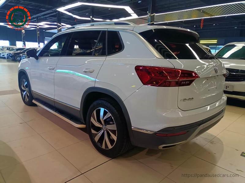 Volkswagen Tayran 2019 330TSI Two-Wheel Drive Luxury Version National VI Emission Standard