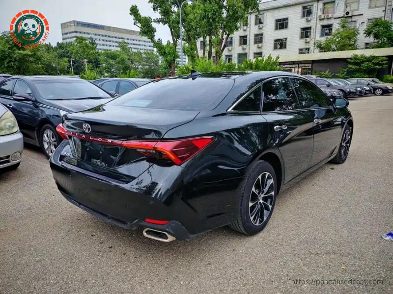 Toyota Toyota Avalon 2023 2.0L Luxury Edition