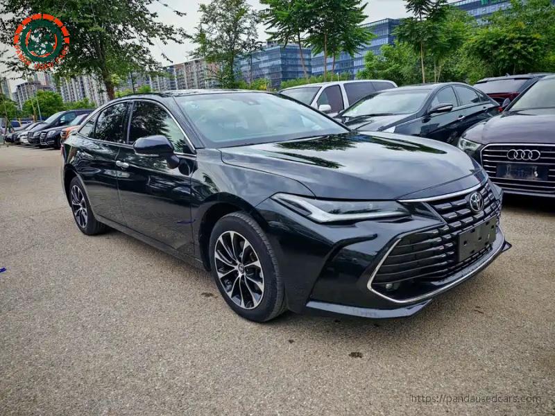 Toyota Toyota Avalon 2023 2.0L Luxury Edition